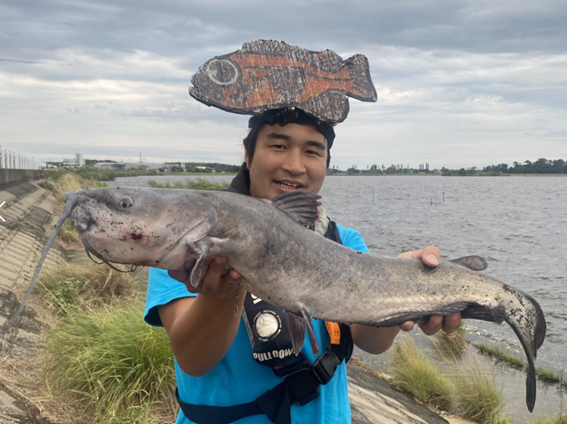 晴海ふ頭公園／あおぞら】 さかな芸人ハットリの笑って学べるお魚